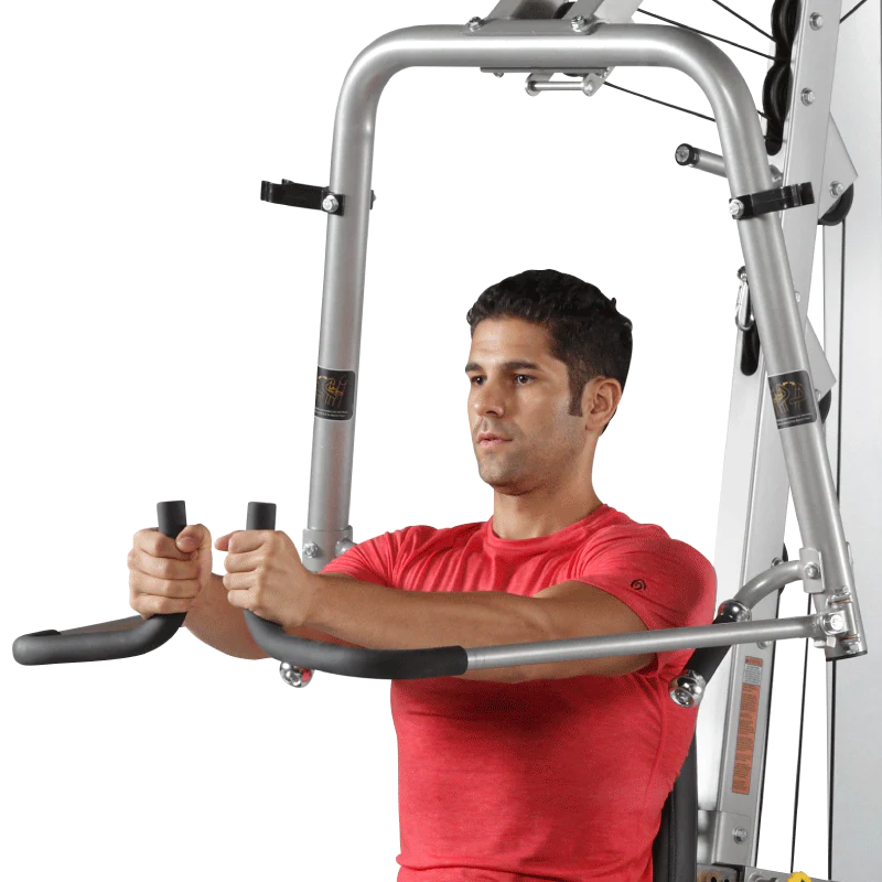 Hoist H-4400 4 STACK MULTI GYM