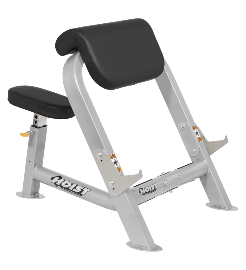 Hoist HF-4550 PREACHER CURL BENCH