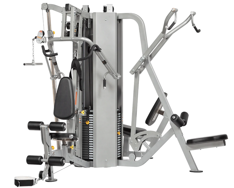 Hoist H-4400 4 STACK MULTI GYM