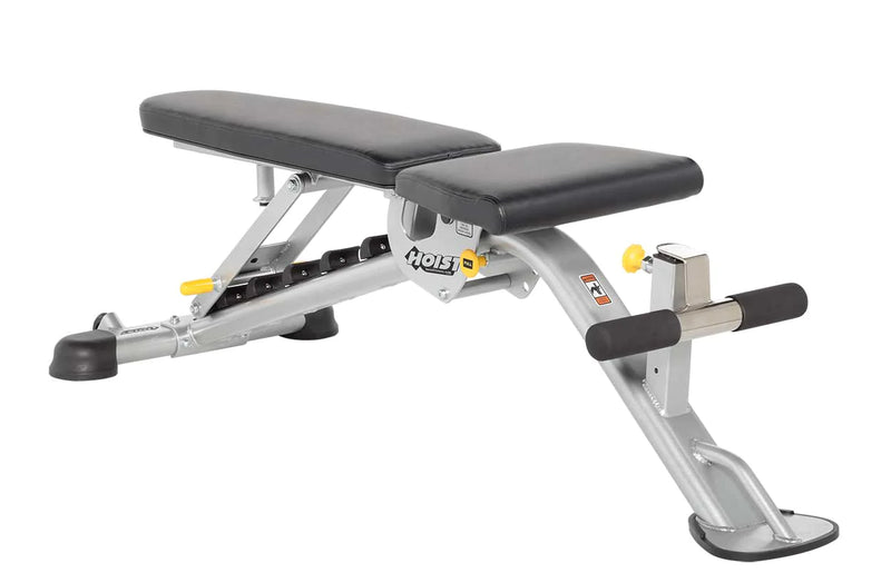 HOIST HF-5165 7 POSITION F.I.D. BENCH