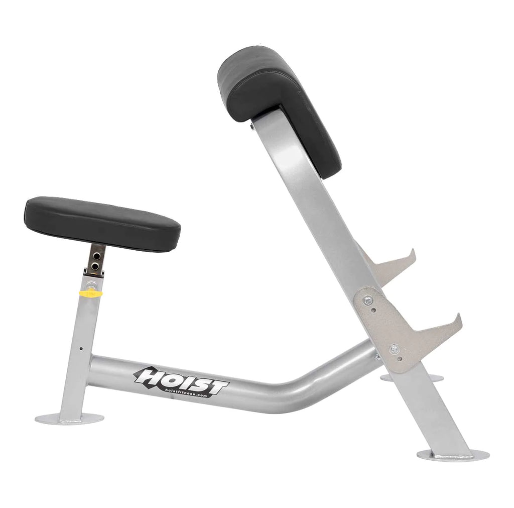 Hoist HF 4550 PREACHER CURL BENCH
