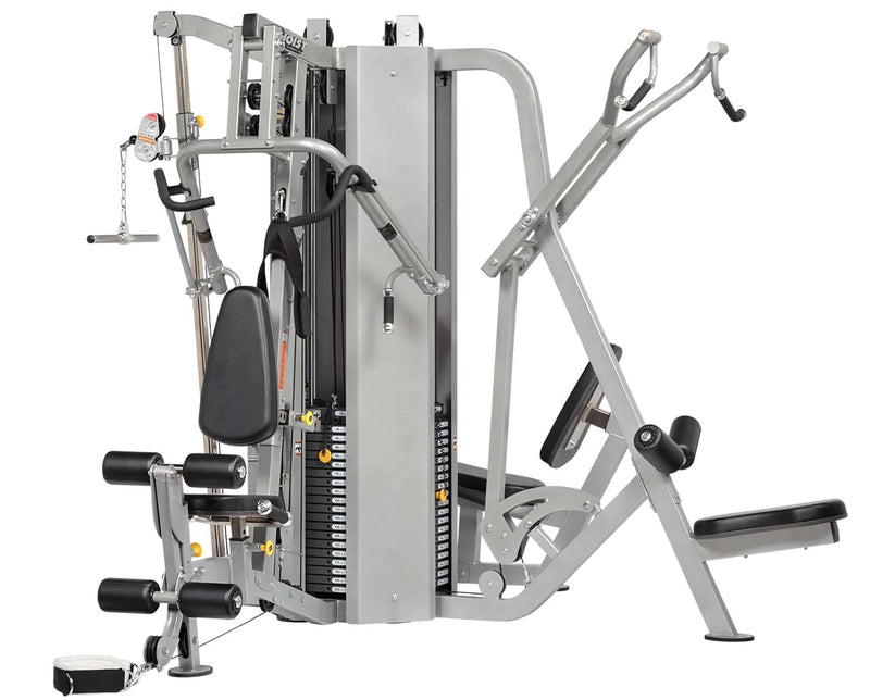 Hoist H-4400 4 STACK MULTI GYM