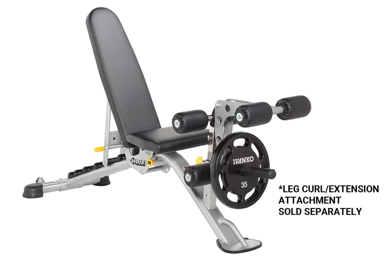 HOIST HF-5165 7 POSITION F.I.D. BENCH