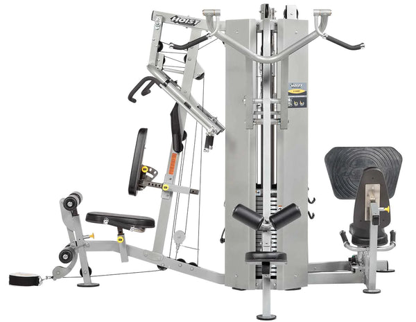 Hoist H-4400 4 STACK MULTI GYM