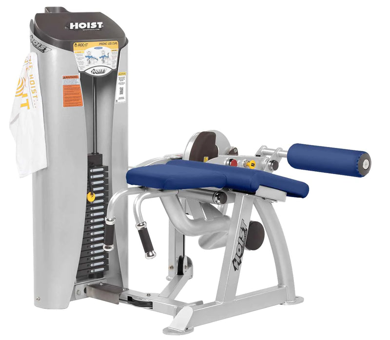 HOIST RS-1408 PRONE LEG CURL