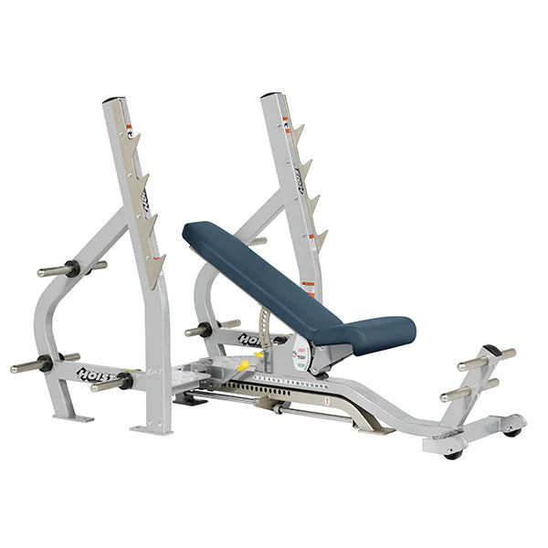 HOIST CF-2179-B 3-WAY OLYMPIC BENCH