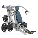 HOIST RPL-5303 INCLINE CHEST PRESS