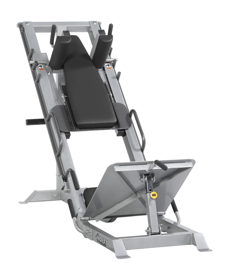 Hoist HF-4357 LEG PRESS HACK COMBO