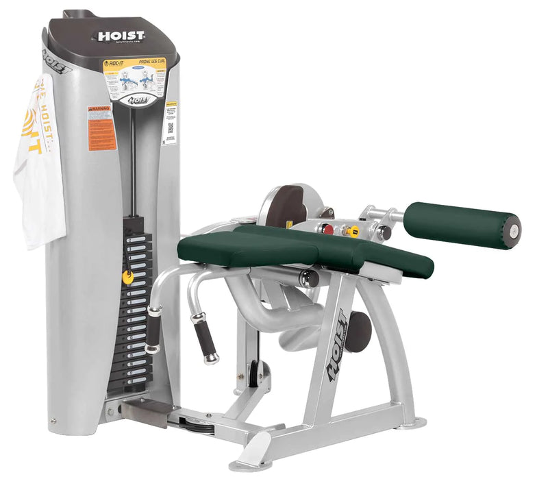 HOIST RS-1408 PRONE LEG CURL