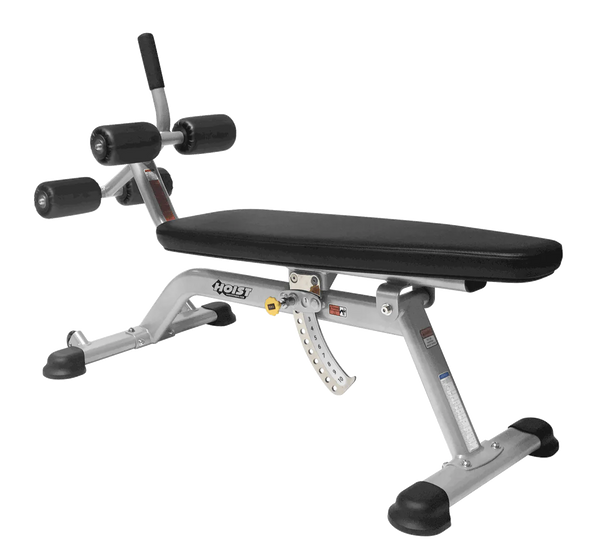 Hoist HF-5264 ADJUSTABLE AB BENCH