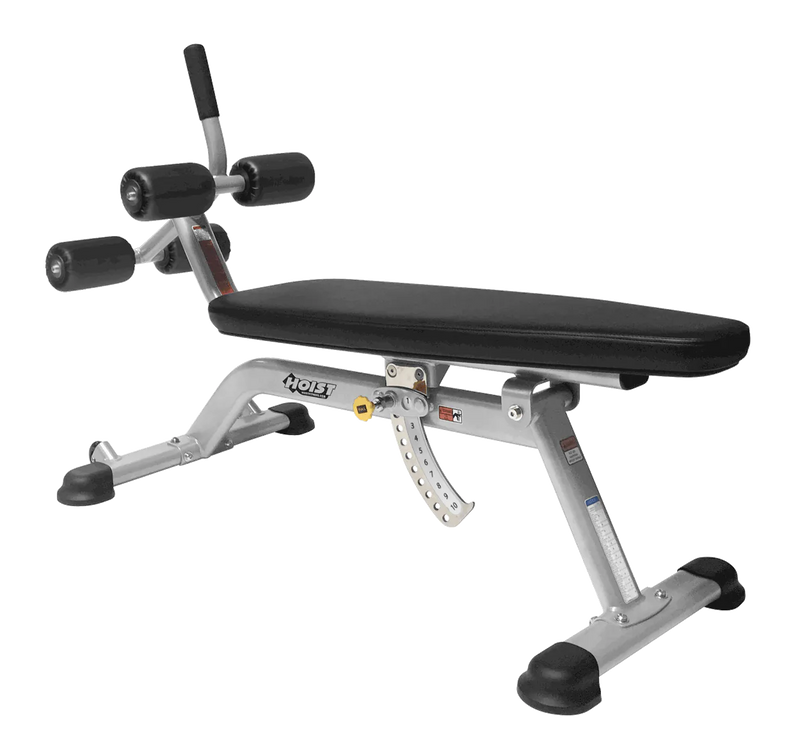 Hoist HF-5264 ADJUSTABLE AB BENCH