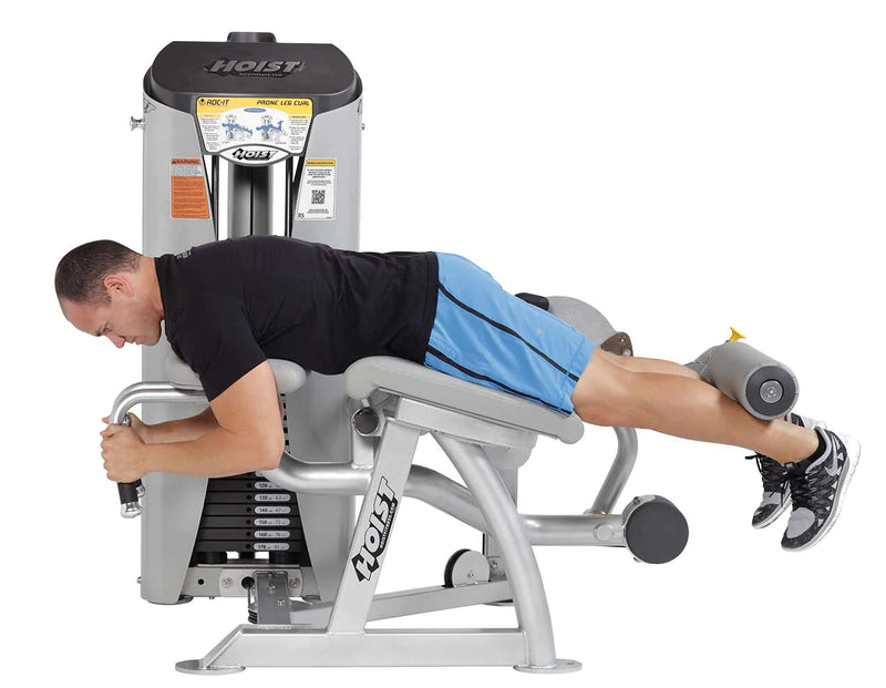 HOIST RS-1408 PRONE LEG CURL