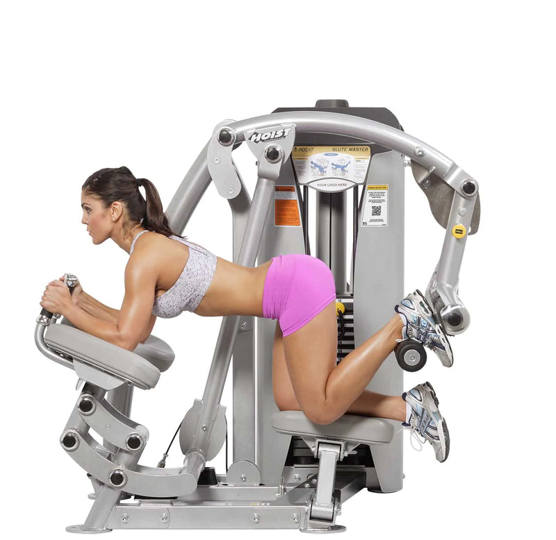 HOIST RS-1412 GLUTE MASTER