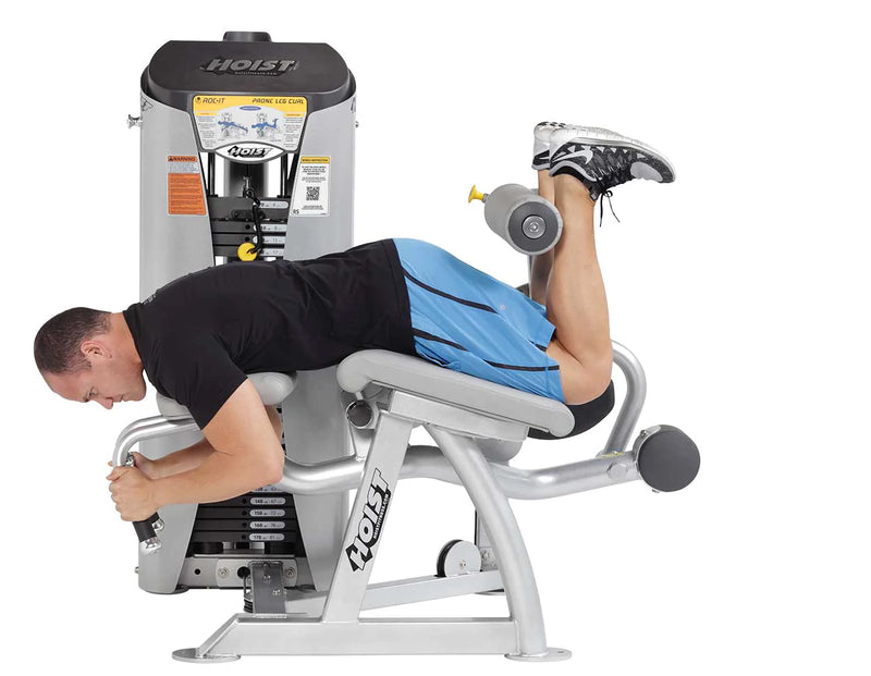 HOIST RS-1408 PRONE LEG CURL