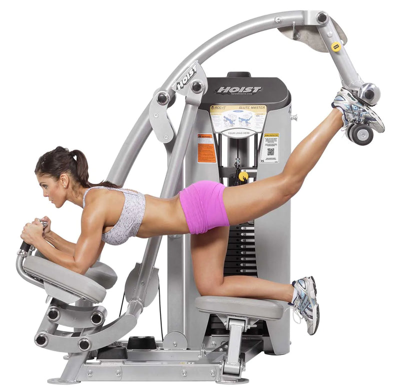 HOIST RS-1412 GLUTE MASTER