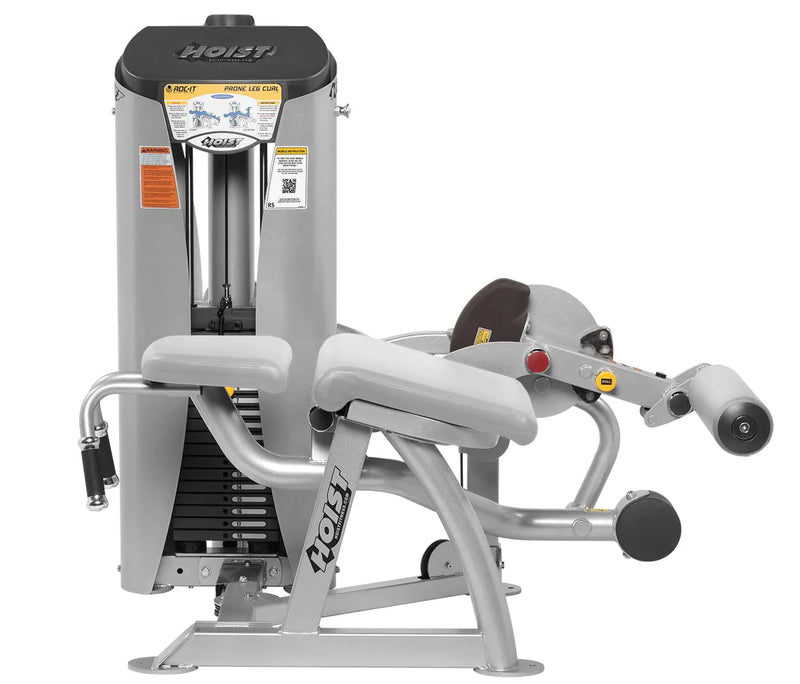 HOIST RS-1408 PRONE LEG CURL