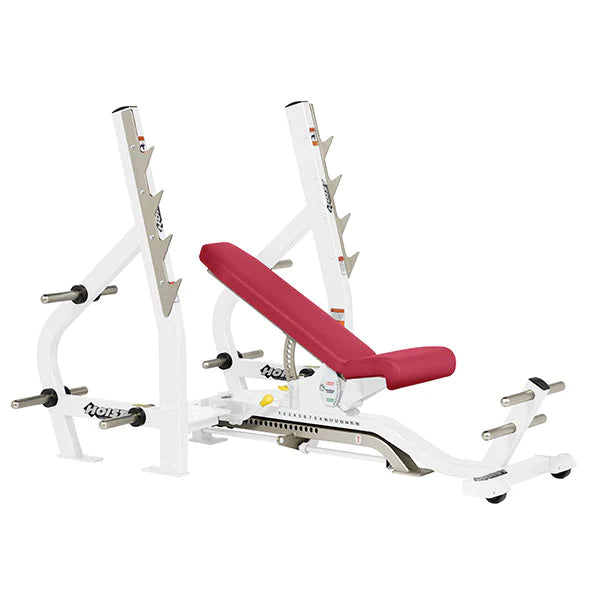 HOIST CF-2179-B 3-WAY OLYMPIC BENCH