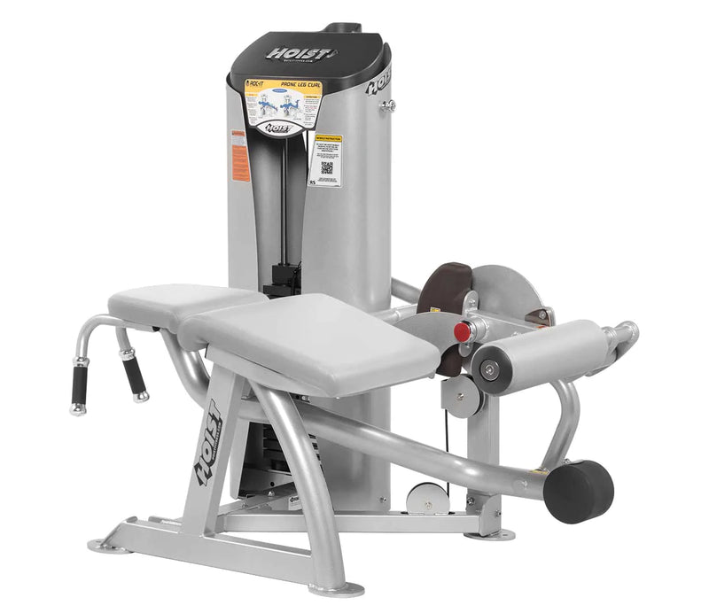 HOIST RS-1408 PRONE LEG CURL