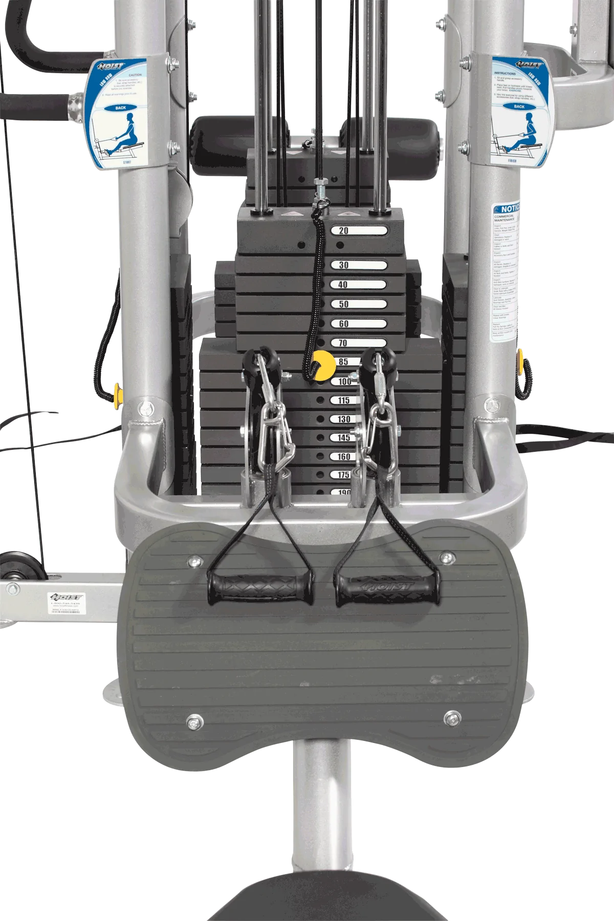 HOIST CMJ-6000-2 9 STATION - DUAL POD