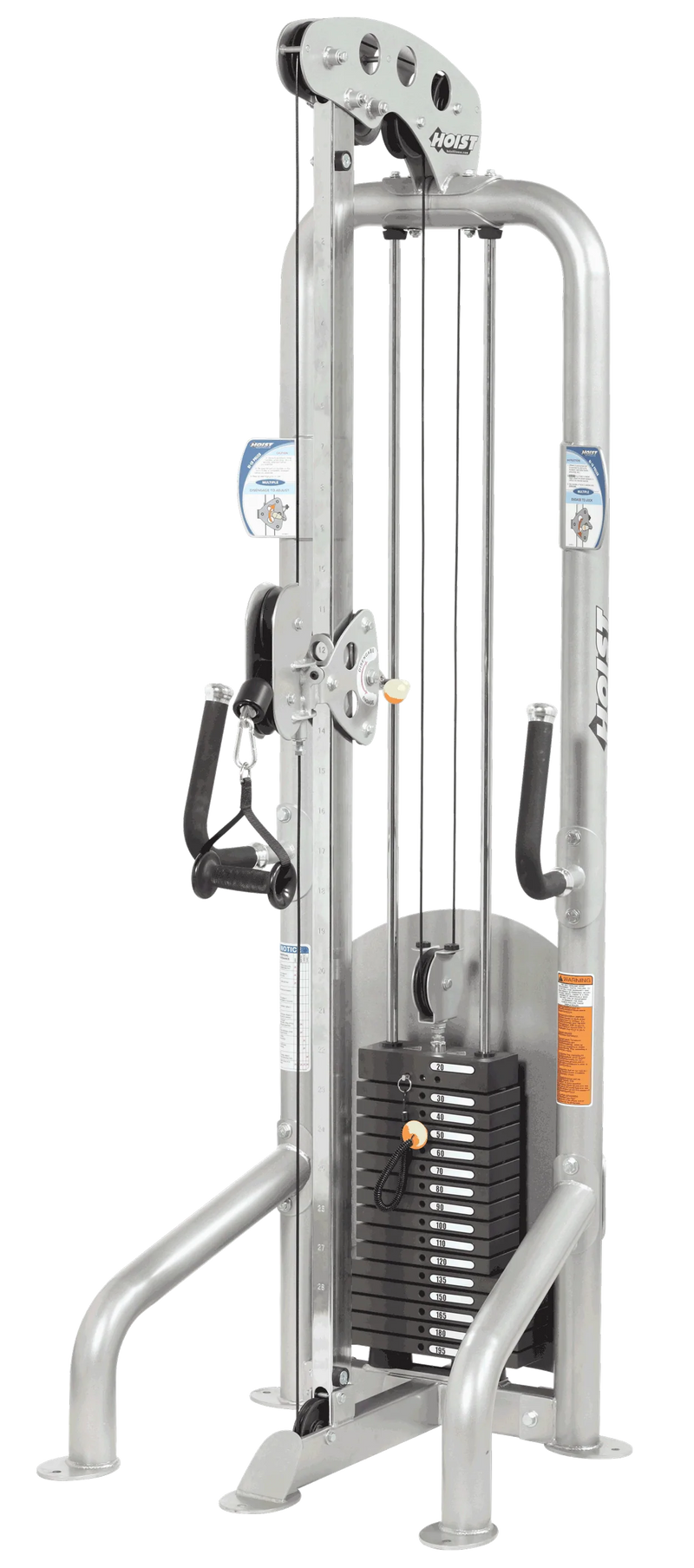 Hoist hi lo pulley hotsell