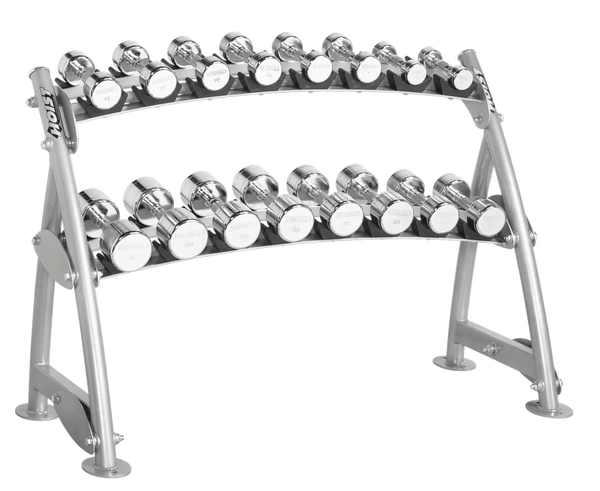 HOIST CF-3462-2 2-TIER HORIZONTAL BEAUTY BELL RACK