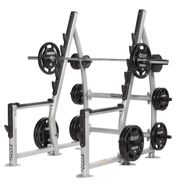 HOIST CF-3367-A SQUAT RACK