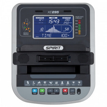 SPIRIT XE295 ELLIPTICAL