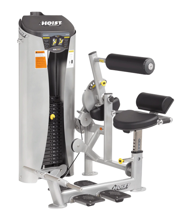 HOIST HD-3600 AB CRUNCH/LOW BACK