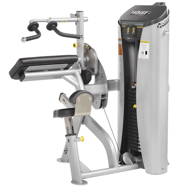 HOIST HD-3100 PREACHER CURL/TRICEPS EXTENSION