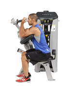 HOIST HD-3100 PREACHER CURL/TRICEPS EXTENSION