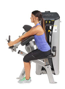 HOIST HD-3100 PREACHER CURL/TRICEPS EXTENSION
