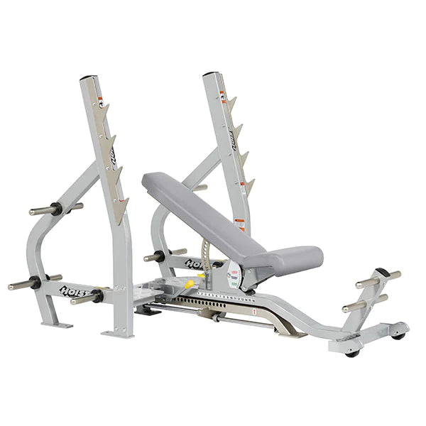 HOIST CF-2179-B 3-WAY OLYMPIC BENCH