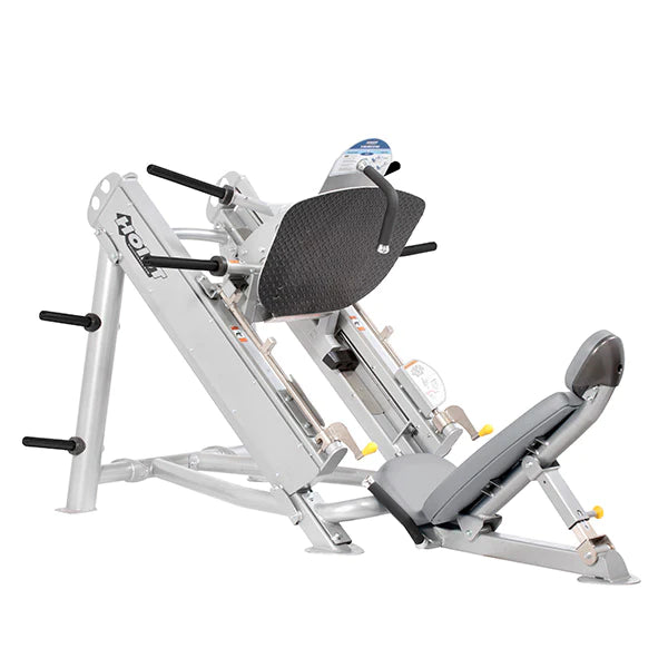 HOIST CF-3355 ANGLED LINEAR LEG PRESS