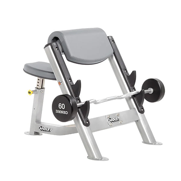 HOIST CF-3550 PREACHER CURL