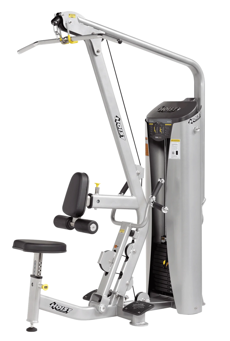 HOIST HD-3200 LAT PULLDOWN/MID ROW