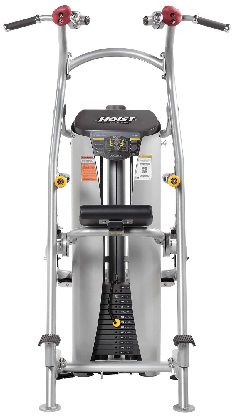 HOIST HD-3700 CHIN/DIP ASSIST