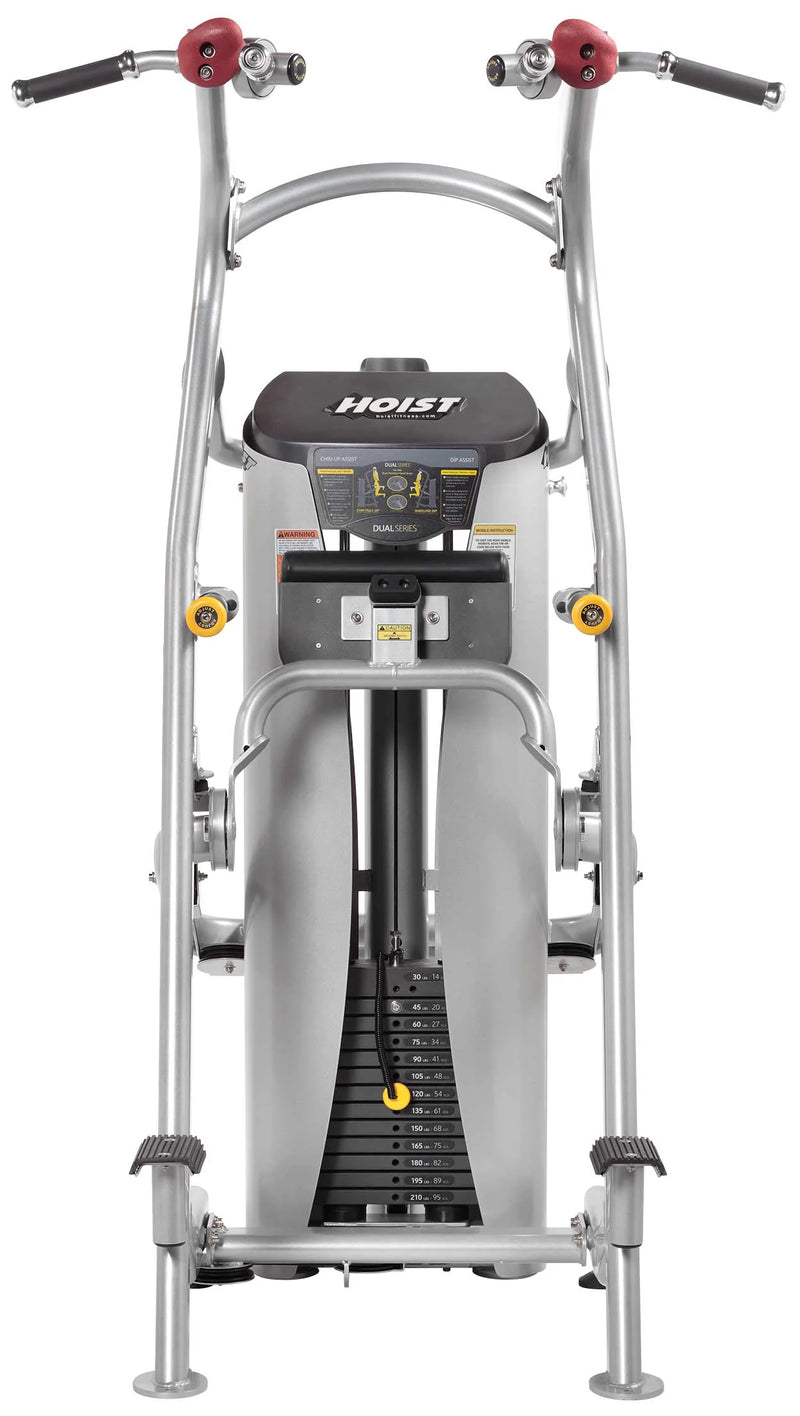 HOIST HD-3700 CHIN/DIP ASSIST