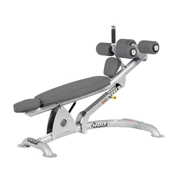 HOIST CF-3264 ADJUSTABLE DECLINE AB BENCH