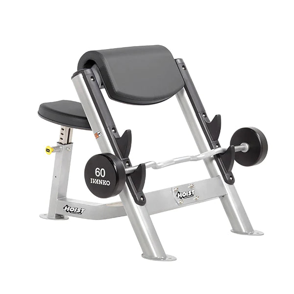 HOIST CF-3550 PREACHER CURL