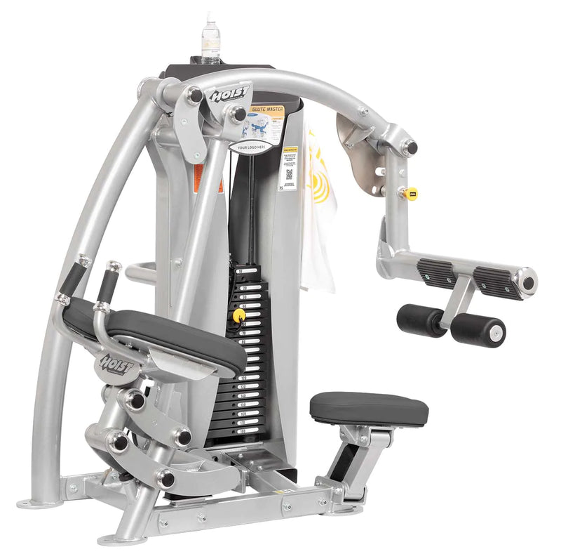 HOIST RS-1412 GLUTE MASTER