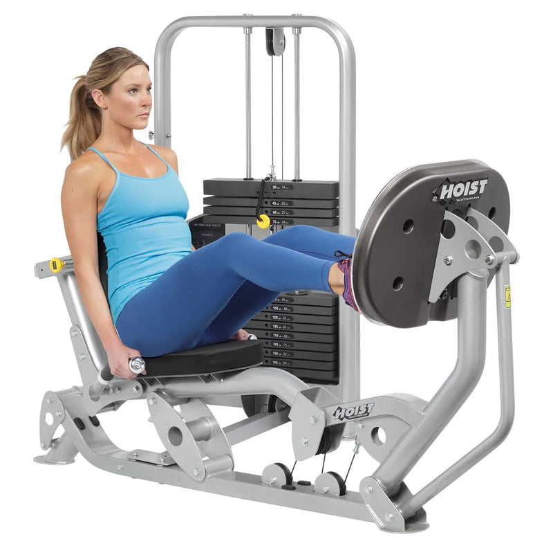 Hoist HV-LP-FSK-RLP FREESTANDING RIDE LEG PRESS