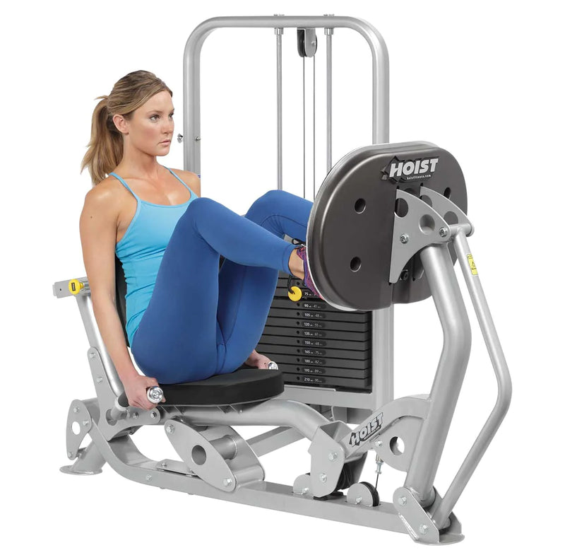 Hoist HV-LP-FSK-RLP FREESTANDING RIDE LEG PRESS