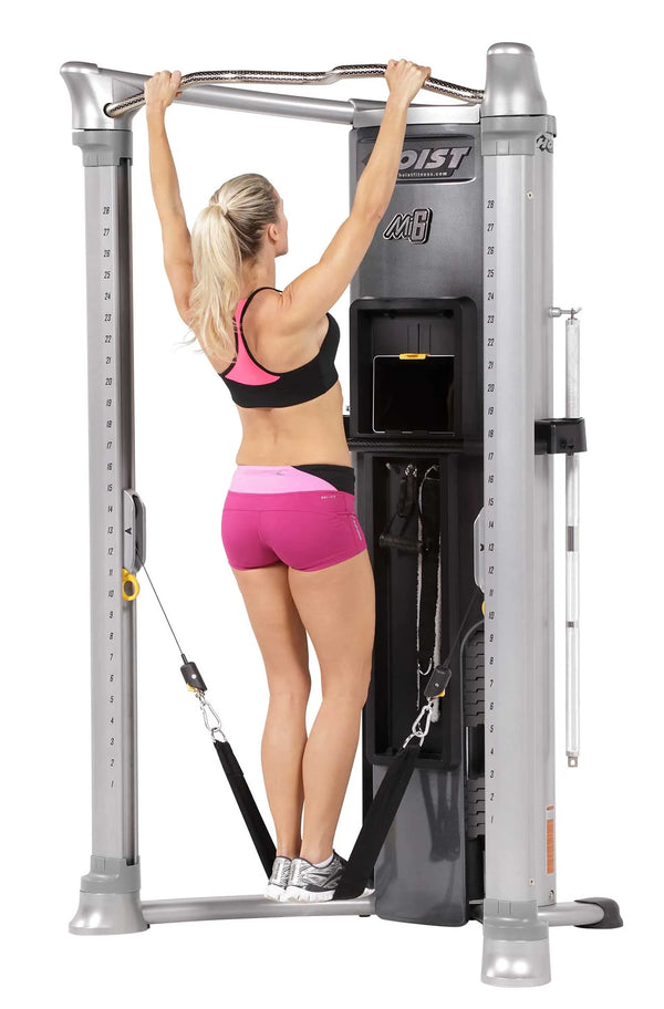 Hoist MI6 FUNCTIONAL TRAINER HOME GYM