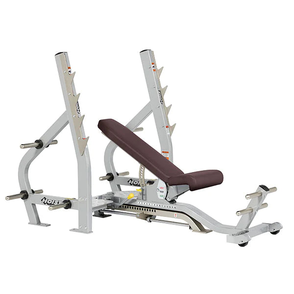 HOIST CF-2179-B 3-WAY OLYMPIC BENCH