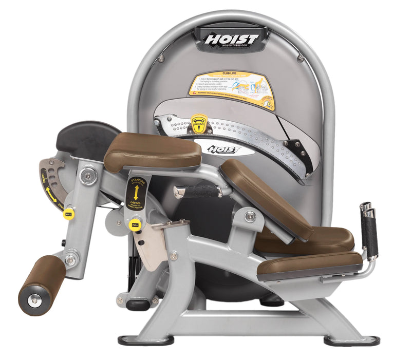 HOIST CL-3408 STANDING / PRONE LEG CURL