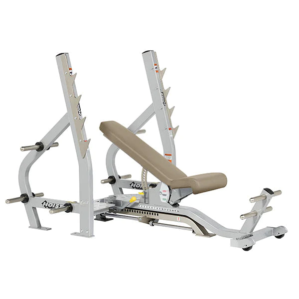 HOIST CF-2179-B 3-WAY OLYMPIC BENCH