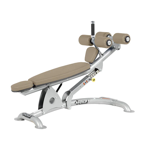 HOIST CF-3264 ADJUSTABLE DECLINE AB BENCH