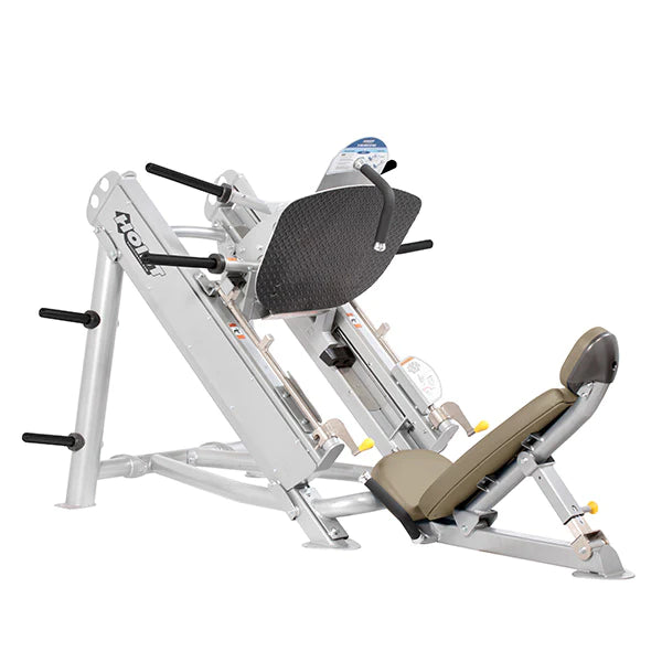 HOIST CF-3355 ANGLED LINEAR LEG PRESS