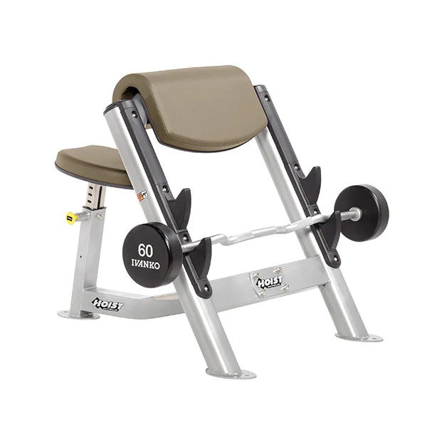 HOIST CF-3550 PREACHER CURL