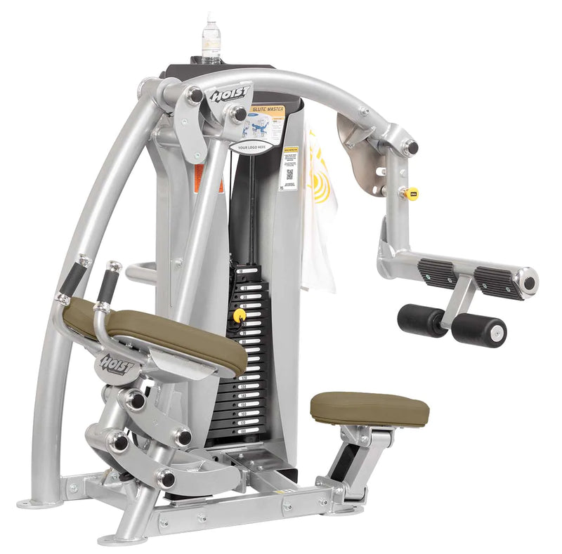 HOIST RS-1412 GLUTE MASTER